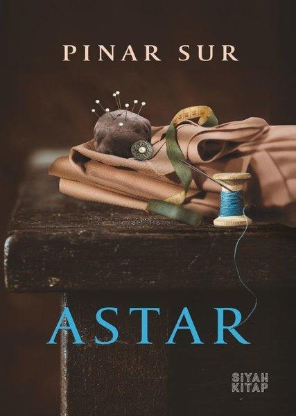 Astar | Siyah Kitap (İnce Kapak)  - Resim 1