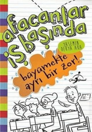 Büyümekte Ayrı Bir Zor! - Afacanlar İş Başında