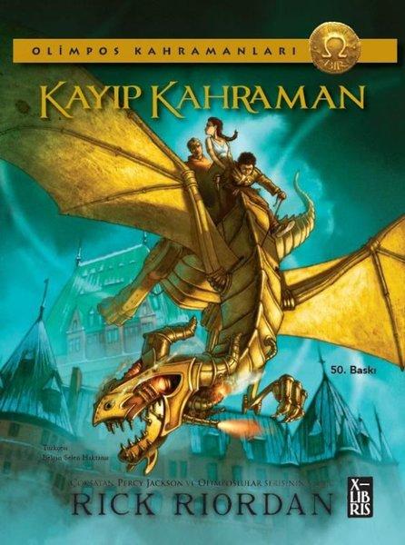 Kayıp Kahraman - Olimpos Kahramanları | Xlibris (İnce Kapak)  - Resim 1