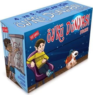 Öykü Dünyası Dizisi (4. ve 5. Sınıflar İçin)