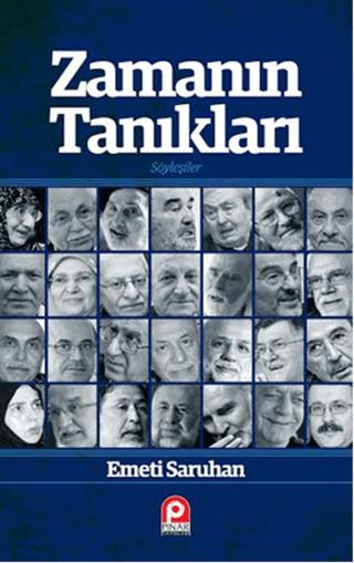 Zamanın Tanıkları | Pınar Yayınları (Ciltsiz)  - Resim 1