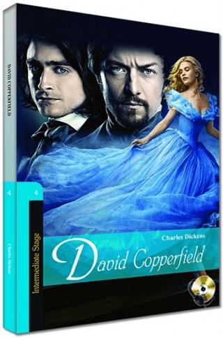 İngilizce Hikaye David Cooperfield - Sesli Dinlemeli | Kapadokya Yayınları (Ciltsiz)  - Resim 1
