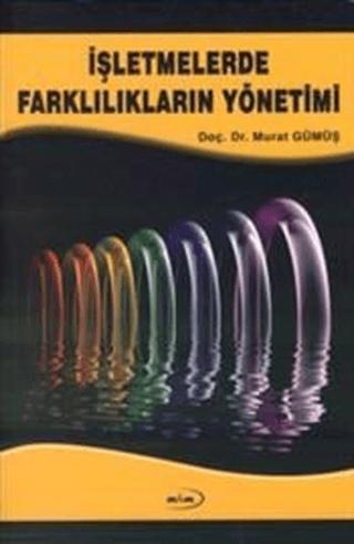 İşletmelerde Farklılıkların Yönetimi | Marmara Kitap Merkezi - Tayyar Arı (Ciltsiz)  - Resim 1