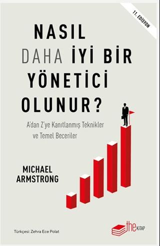 Nasıl Daha İyi Yönetici Olunur? | The Kitap (Ciltsiz)  - Resim 1