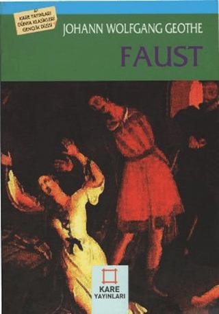 Faust | KARE YAYINLARI - Özel Ürün (Ciltsiz)  - Resim 1