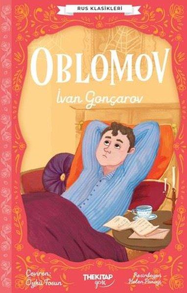 Oblomov - Rus Klasikleri | The Kitap Genç (İnce Kapak)  - Resim 1