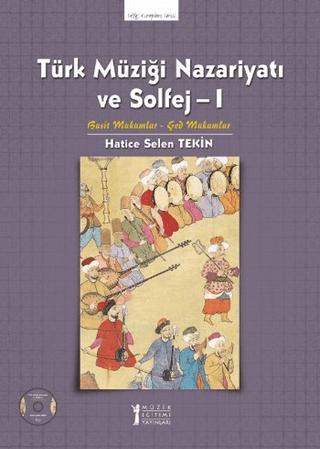 Türk Müziği Nazariyatı ve Solfej - 1