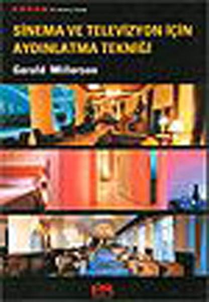 Sinema ve Televizyon İçin Aydınlanma Tekniği | Es Yayınları (İnce Kapak)  - Resim 1