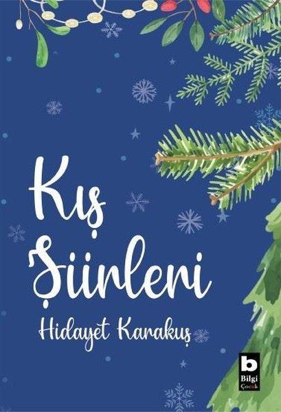 Kış Şiirleri | Bilgi Yayınevi (İnce Kapak)  - Resim 1
