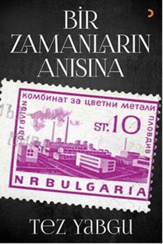 Bir Zamanların Anısına | Cinius Yayınları (Ciltsiz)  - Resim 1