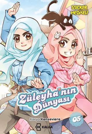 Züleyha’nın Dünyası 5. Cilt | Kalila Yayınevi (Ciltsiz)  - Resim 1