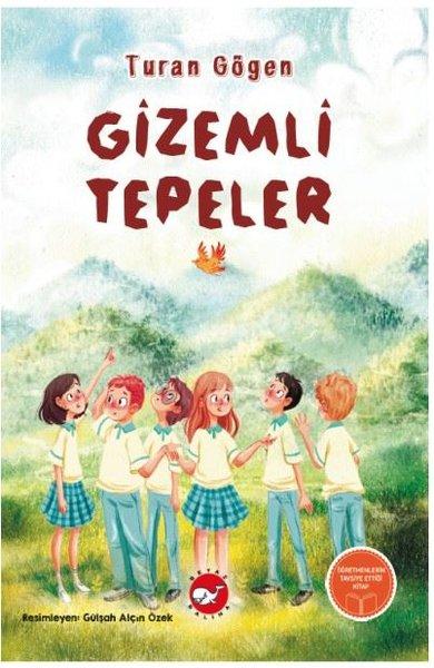 Gizemli Tepeler | Beyaz Balina Yayınları (İnce Kapak)  - Resim 1