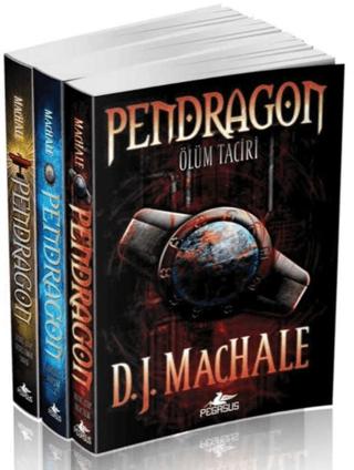 Pendragon Serisi Takım Set (3 Kitap) | Pegasus Yayınları (Ciltsiz)  - Resim 1