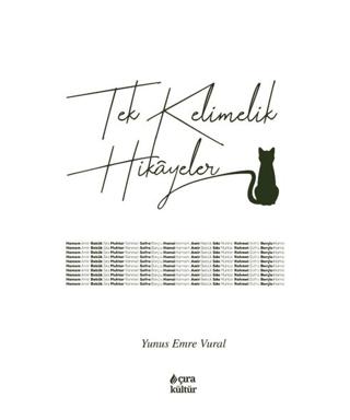 Tek Kelimelik Hikâyeler