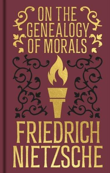 On the Genealogy of Morals | Arcturus (Ciltli)  - Resim 1