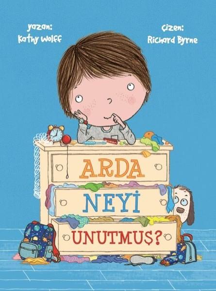 Arda Neyi Unutmuş? | Marsık Kitap (İnce Kapak)  - Resim 1