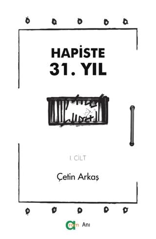 Hapiste 31. Yıl - I | Aram Yayınları (Ciltsiz)  - Resim 1