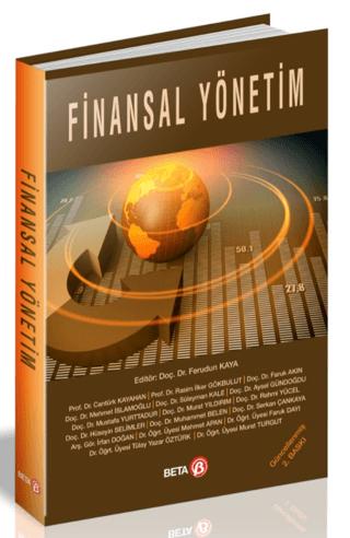 Finansal Yönetim | Beta Yayınevi (Ciltsiz)  - Resim 1