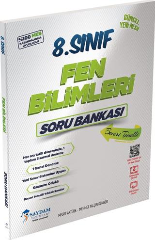 8. Sınıf Fen Bilimleri Soru Bankası