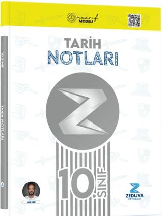 10. Sınıf Maarif Modeli Tarih Notları