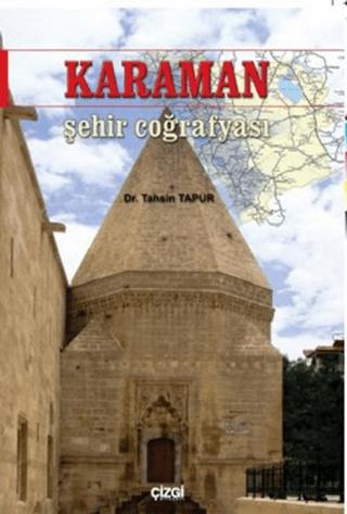 Karaman Şehir Coğrafyası | Çizgi Kitabevi Yayınları (Ciltsiz)  - Resim 1