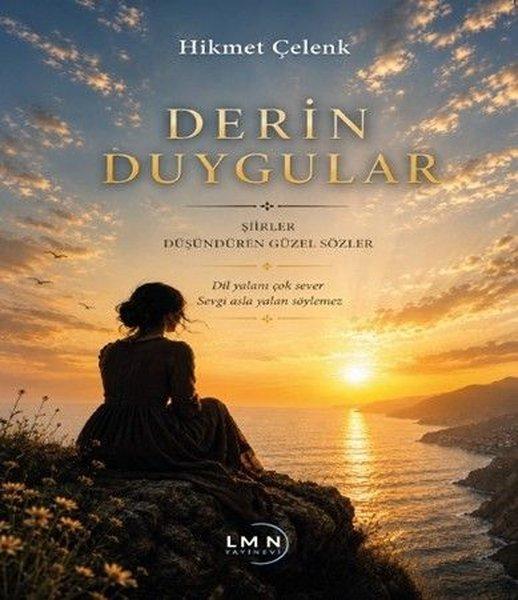 Derin Duygular | Liman Yayınevi (İnce Kapak)  - Resim 1