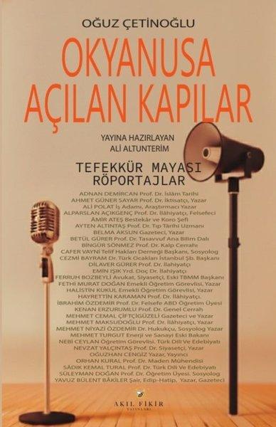 Okyanusa Açılan Kapılar | Akıl Fikir Yayınları (İnce Kapak)  - Resim 1