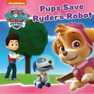 Paw Patrol: Pups Save Ryder’s Robot | Dean (Ciltsiz)  - Resim 1