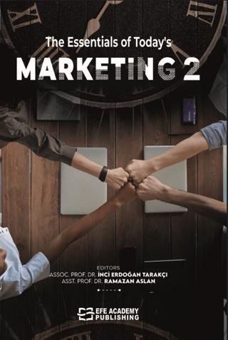 The Essentials of Today's Marketing - 2