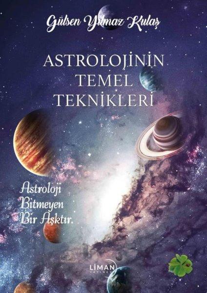 Astrolojinin Temel Teknikleri | Liman Yayınevi (İnce Kapak)  - Resim 1