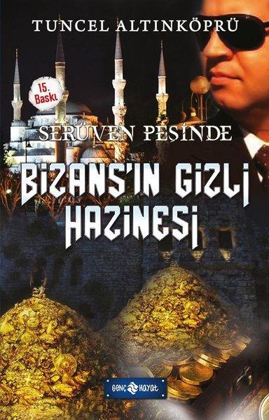 Bizans'ın Gizli Hazinesi-Serüven Peşinde | Genç Hayat (İnce Kapak)  - Resim 1
