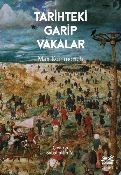 Tarihteki Garip Vakalar | Çolpan (İnce Kapak)  - Resim 1