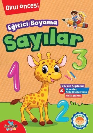 Sayılar | Sancak Çocuk (Ciltsiz)  - Resim 1