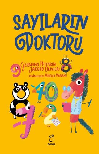 Sayıların Doktoru | Doruk Yayınları (Ciltsiz)  - Resim 1