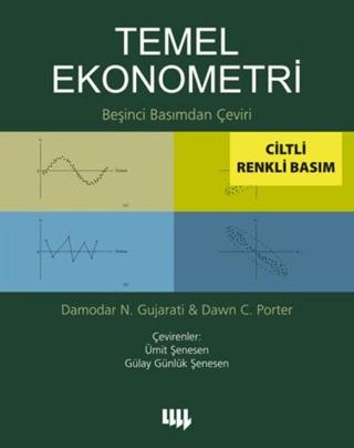 Temel Ekonometri (Renkli) | Literatür Yayıncılık (Ciltli)  - Resim 1