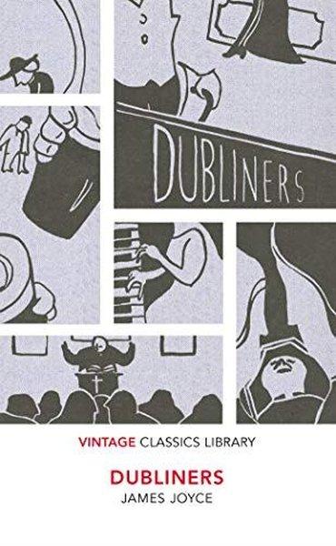 Dubliners | Random House (İnce Kapak)  - Resim 1