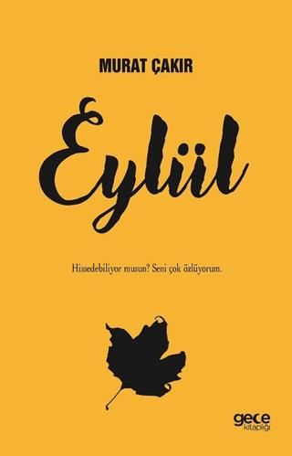 Eylül | Gece Kitaplığı (Ciltsiz)  - Resim 1