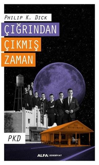 Çığrından Çıkmış Zaman | Alfa Yayınları (Ciltsiz)  - Resim 1
