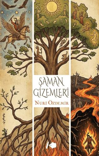 Şaman Gizemleri | Kalemşor Yayınları (Ciltsiz)  - Resim 1