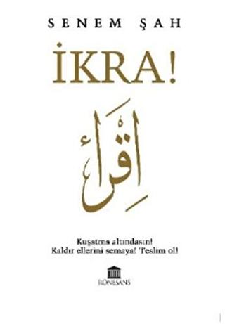 İkra! | Rönesans Yayınları (Ciltsiz)  - Resim 1