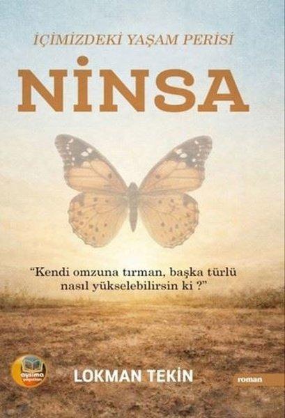 Ninsa: İçimizdeki Yaşam Perisi | Aysima Yayınları (İnce Kapak)  - Resim 1