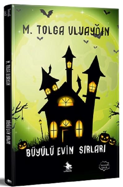 Büyülü Evin Sırları | Cadı Yayınları (İnce Kapak)  - Resim 1