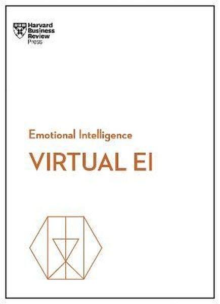 Virtual EI (HBR Emotional Intelligence Series) | Harvard Business Review Press (İnce Kapak)  - Resim 1