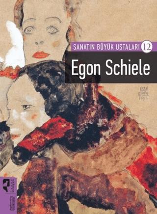 Egon Schiele - Sanatın Büyük Ustaları - 12 | HayalPerest Kitap (Ciltsiz)  - Resim 1