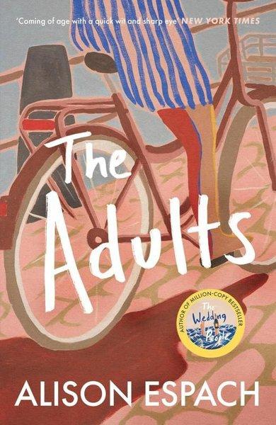 The Adults | Orion Publishing Co (İnce Kapak)  - Resim 1
