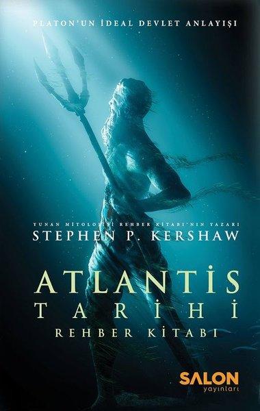 Atlantis Tarihi Rehber Kitabı | Salon Yayınları (Ciltli)  - Resim 1