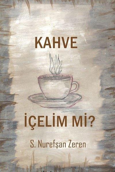 Kahve İçelim mi? | Cinius (İnce Kapak)  - Resim 1