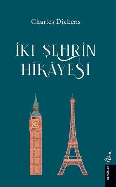İki Şehrin Hikayesi | Orion Yayınevi (İnce Kapak)  - Resim 1
