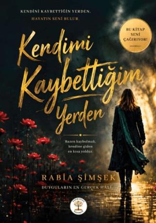 Kendimi Kaybettiğim Yerden | Yazar Ağacı Yayınevi (Ciltsiz)  - Resim 1