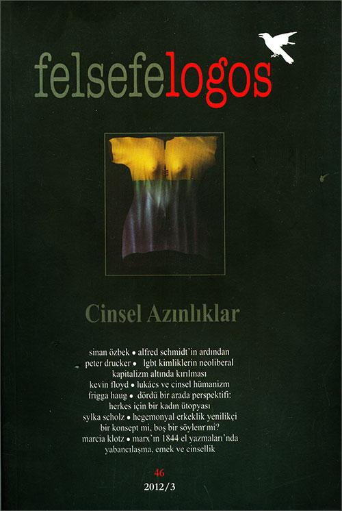 Felsefelogos Sayı: 46 Cinsel Azınlıklar Umuttepe Yayınları | Umuttepe Yayınları - Resim 1